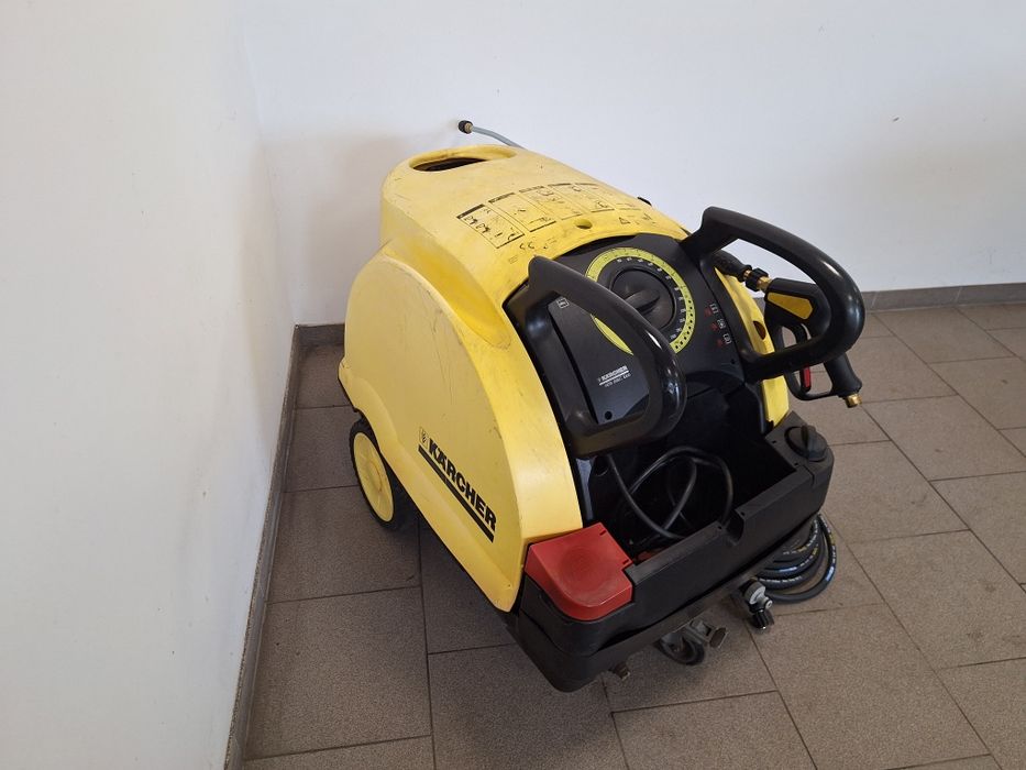 Myjka ciśnieniowa Karcher HDS 698C Eco Nowa wężownica!