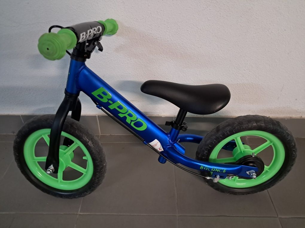 Bicicleta equilibrio B-Pro
