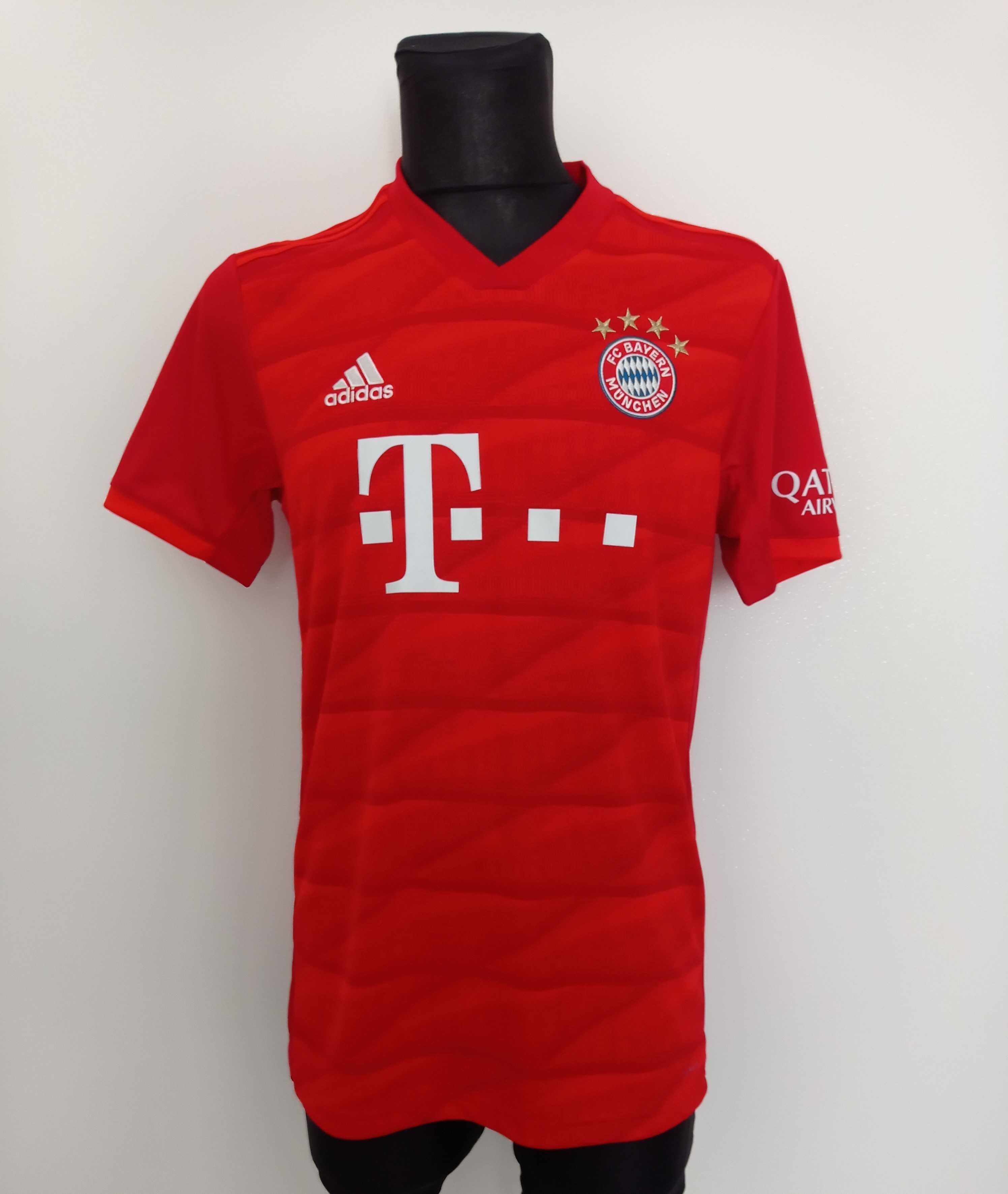 Bayern Monachium Corentin Tolisso Adidas  koszulka M