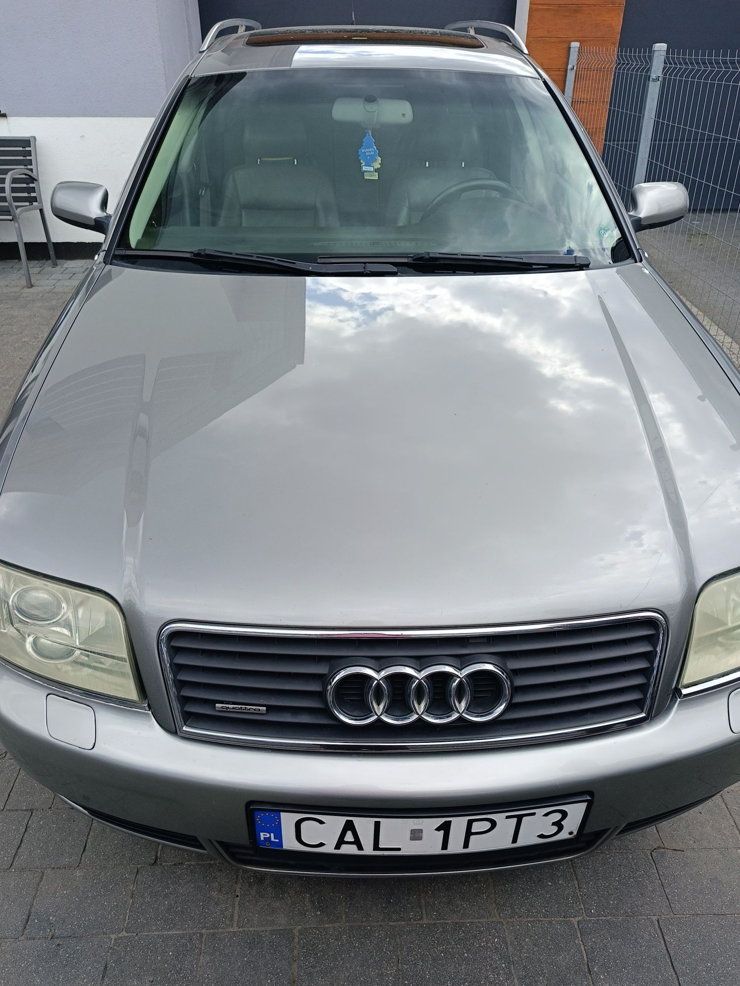 Audi A6 Kombi poj.2.5