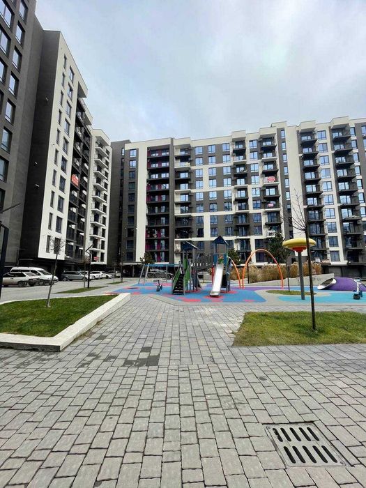 2к квартира в ЖК Family Plaza