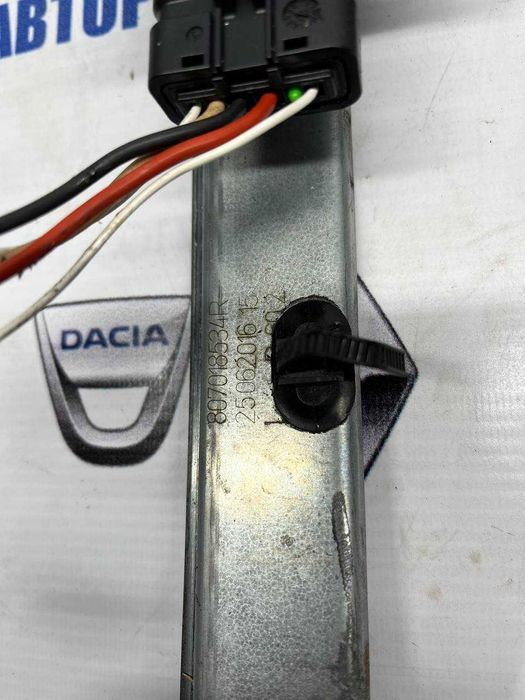 Склопідйомник для Renault Clio 4 2013-2019р