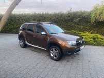 Dacia Duster 1,6 Benzyna+gaz nowa butla