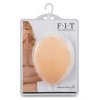 Fit Adhesive Silicone Bra Silikonowy Samonośny Biustonosz C Light (P1)