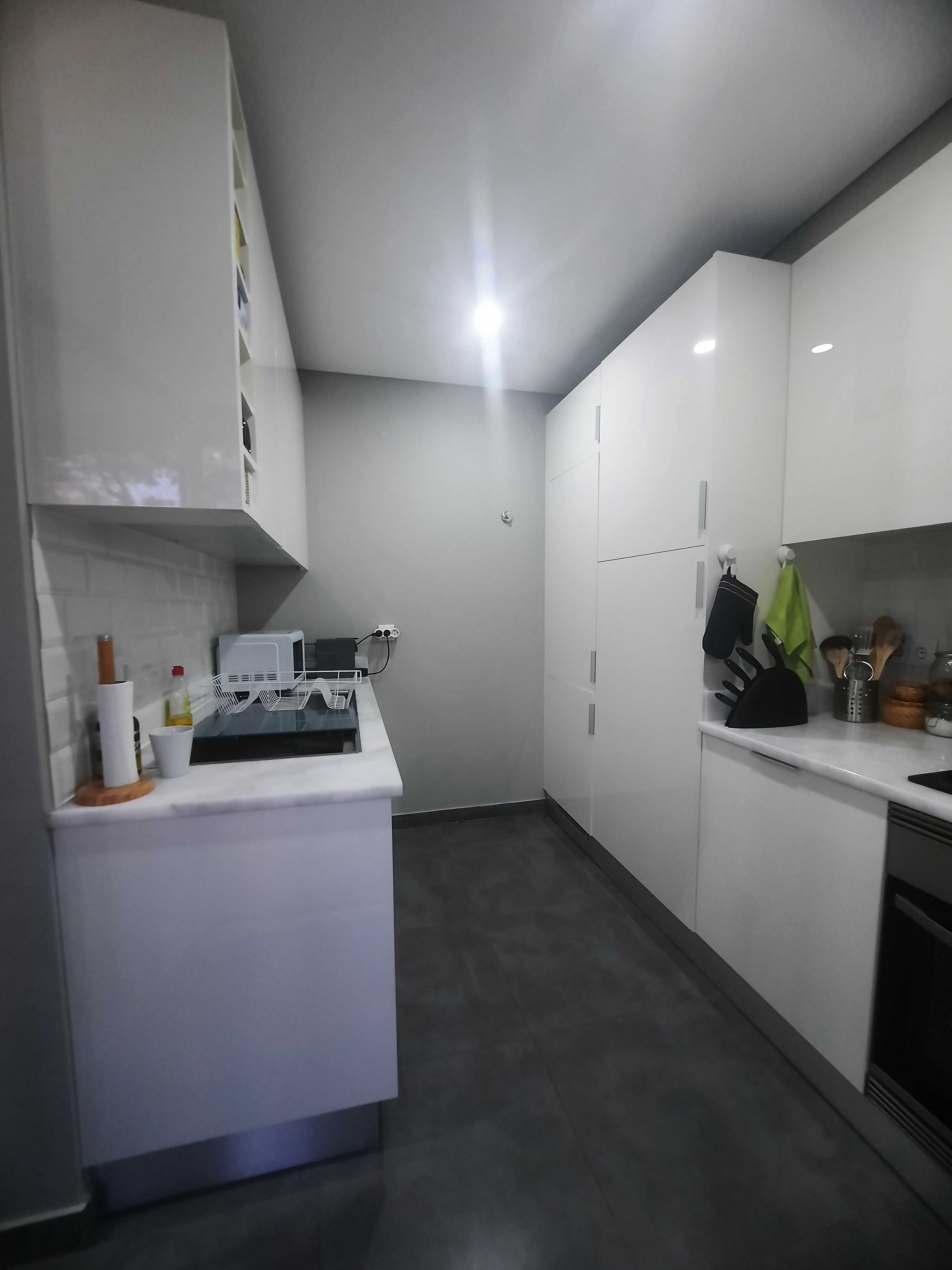 T1 novo Odivelas com piscina