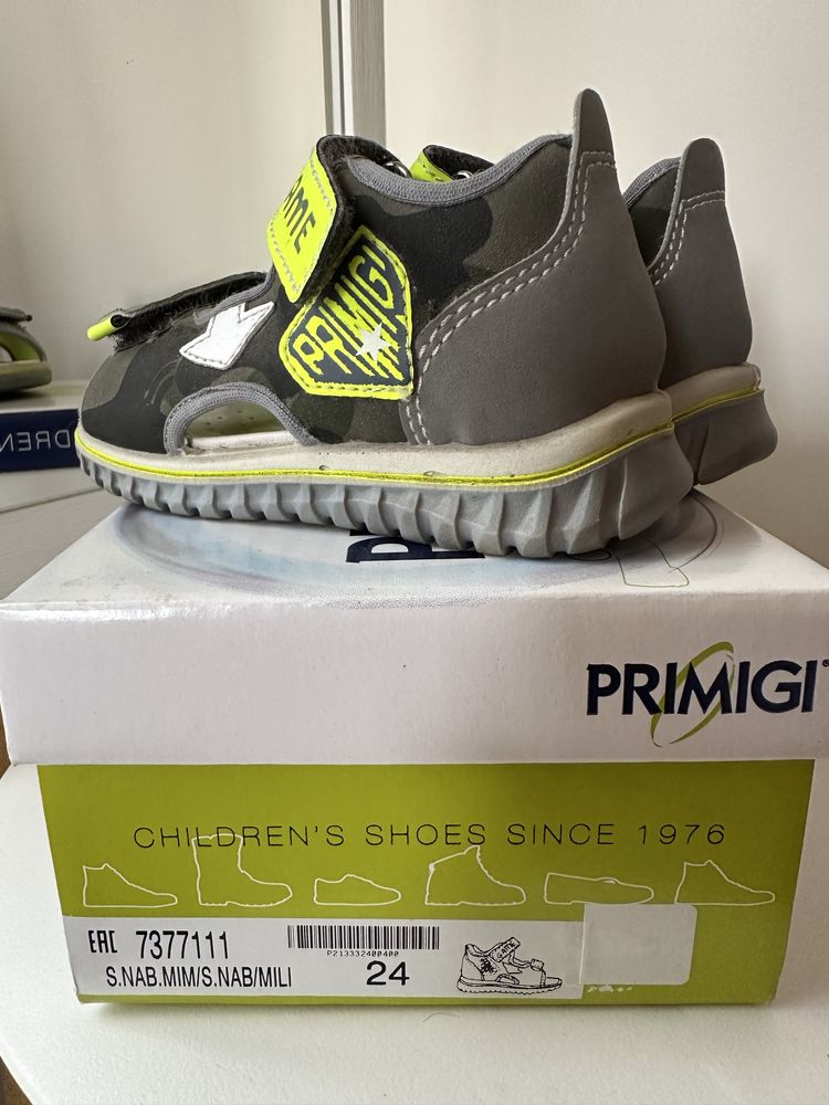 Дитясі сандалі Primigi, р. 24