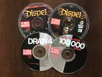 Dispel PC Gra RPG