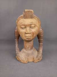 Sztuka Afryki, stara afrykańska rzeźba drewniana, Kenia