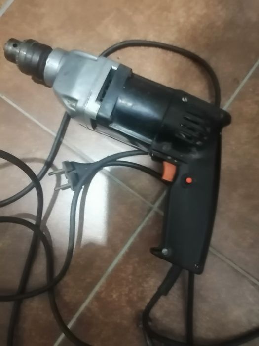 Wiertarka z PRL-u