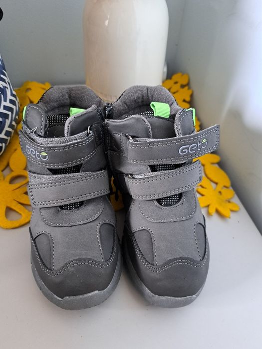 Nowe buty zimowe rozmiar 26