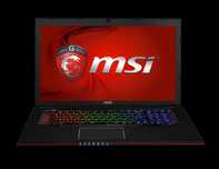 Laptop MSI GE70 MS-1759 / i7 4700HQ / 16GB / GTX 860M
