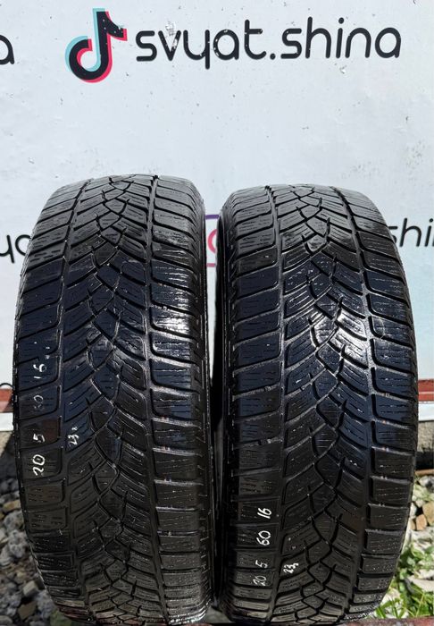 Шины б у 205/60R16 FULDA Kristall Control hp2 зима