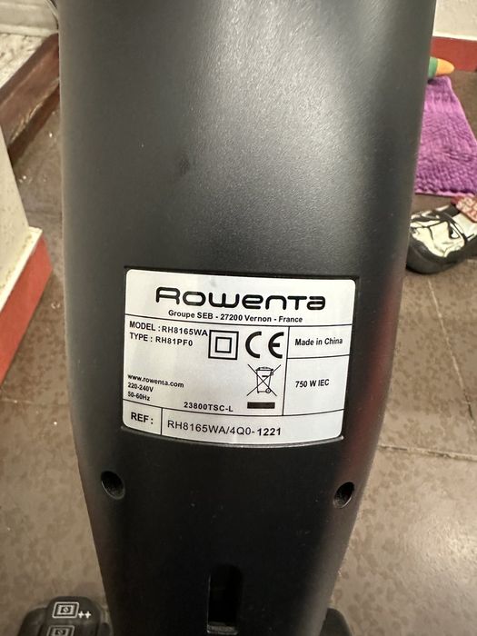 Пилосмок rowenta