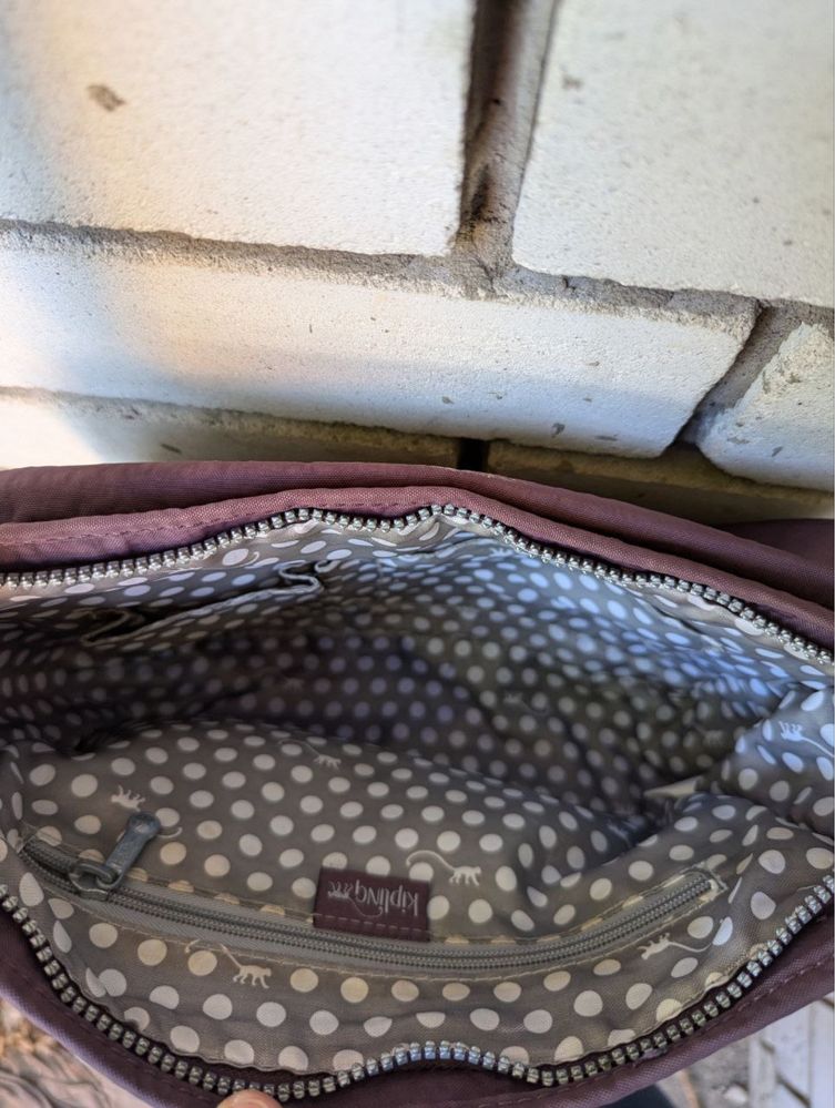 Kipling bag rap sk8 y2k