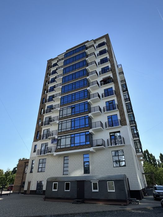 Продаж квартири в Новобудові з ремонтом 1 кім.