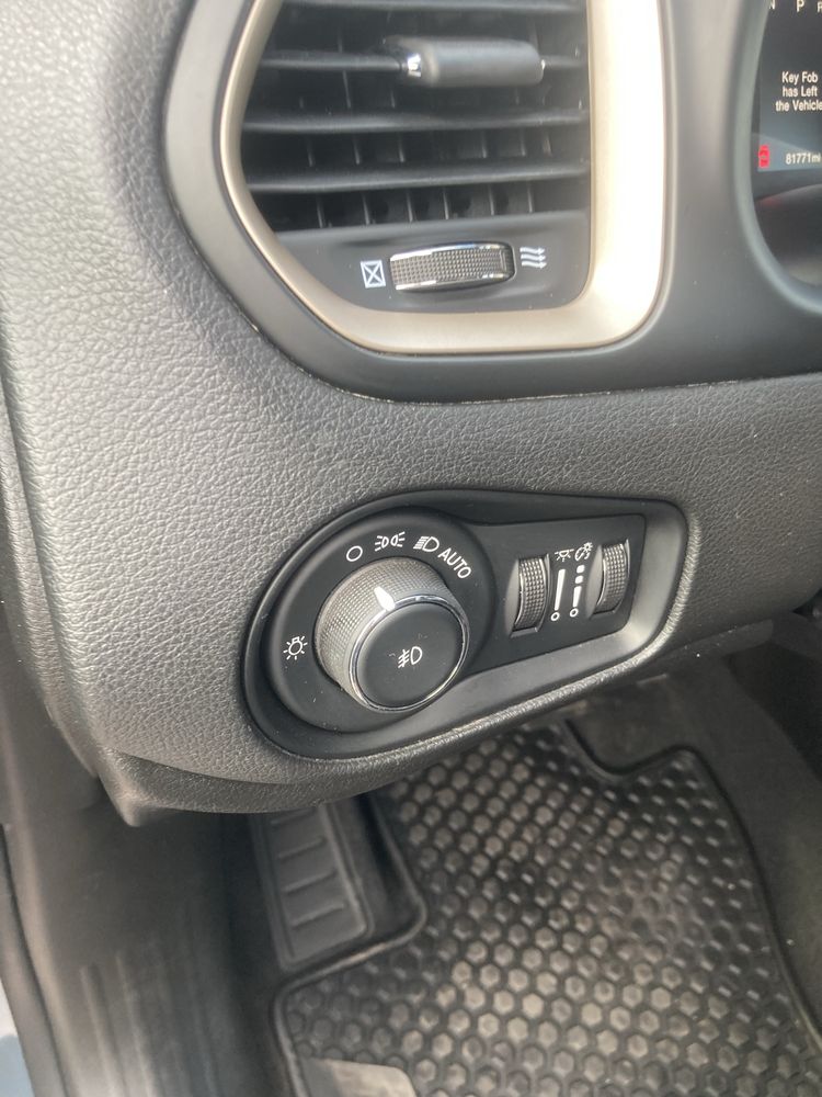 Jeep RENEGAT 2016 г 2.4 Автомат 4х4