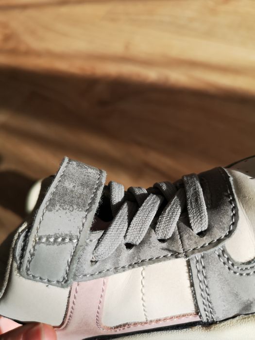 Хайтопи для дівчинки, 23 розмір