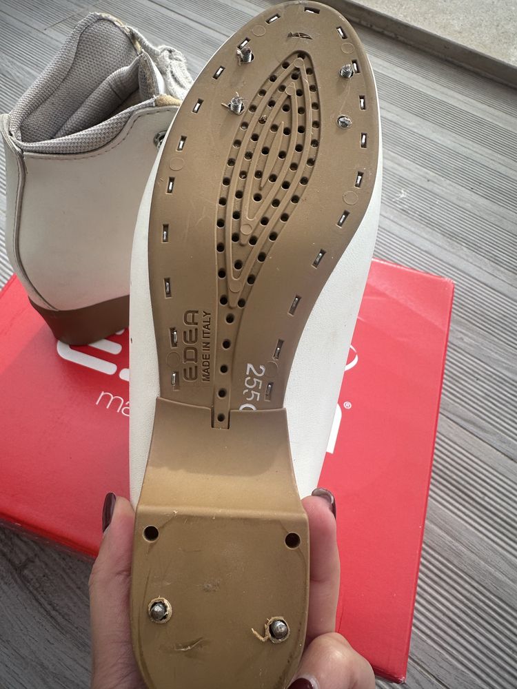 Bota Edea Esordio Patinagem Artistica
