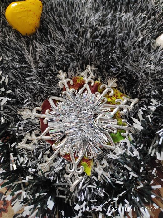 Новорічний костюм їжачка прокат