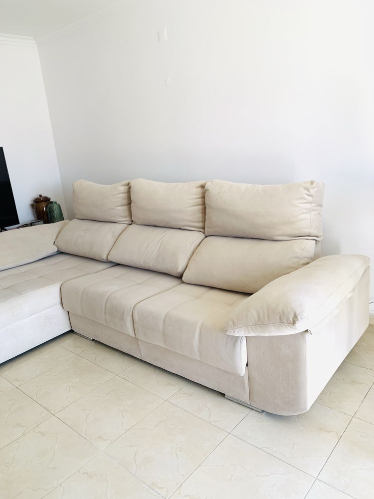 Sofá chaise longue