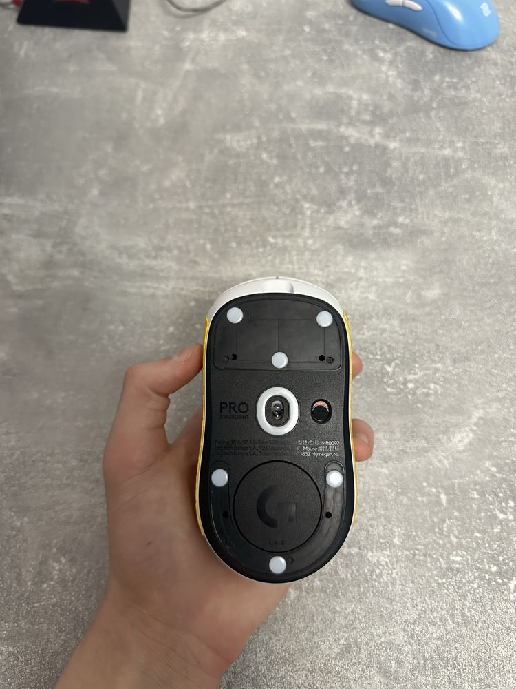 Ігрова мишка logitech g pro x superlight 2