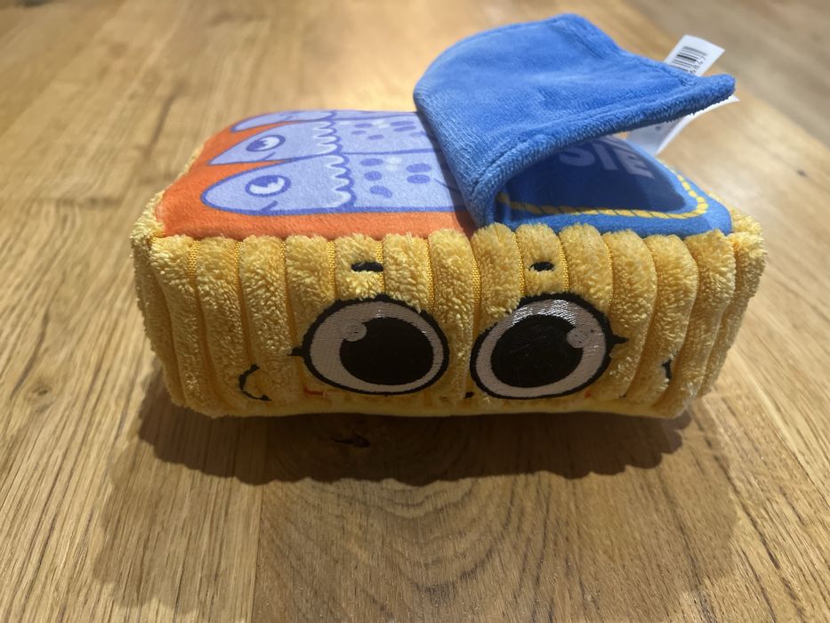 Rybka w puszcze Renia biedroniaki