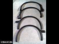 Kit de 4 abas guarda-lamas do Vw Golf II 1988-1991 (novas)