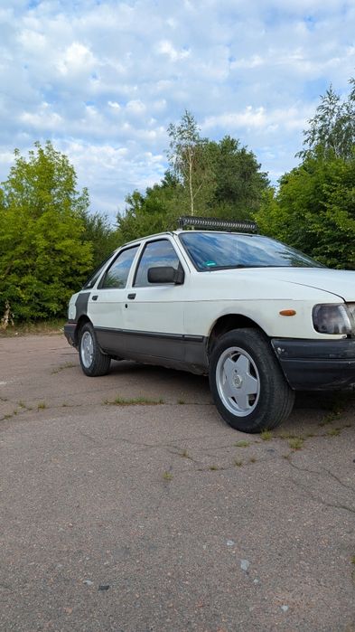 Форд Сіерра мк2 2.3д