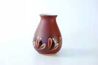 stary ceramiczny wazon wazonik
