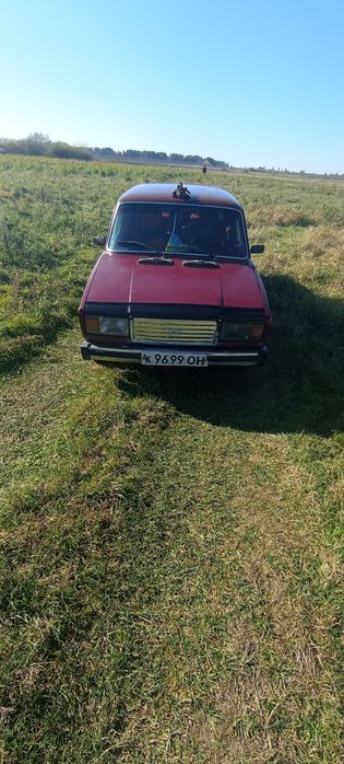 Ваз 2107 продам 1989 року