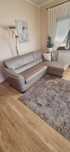 Sofa z szezlongiem Kler