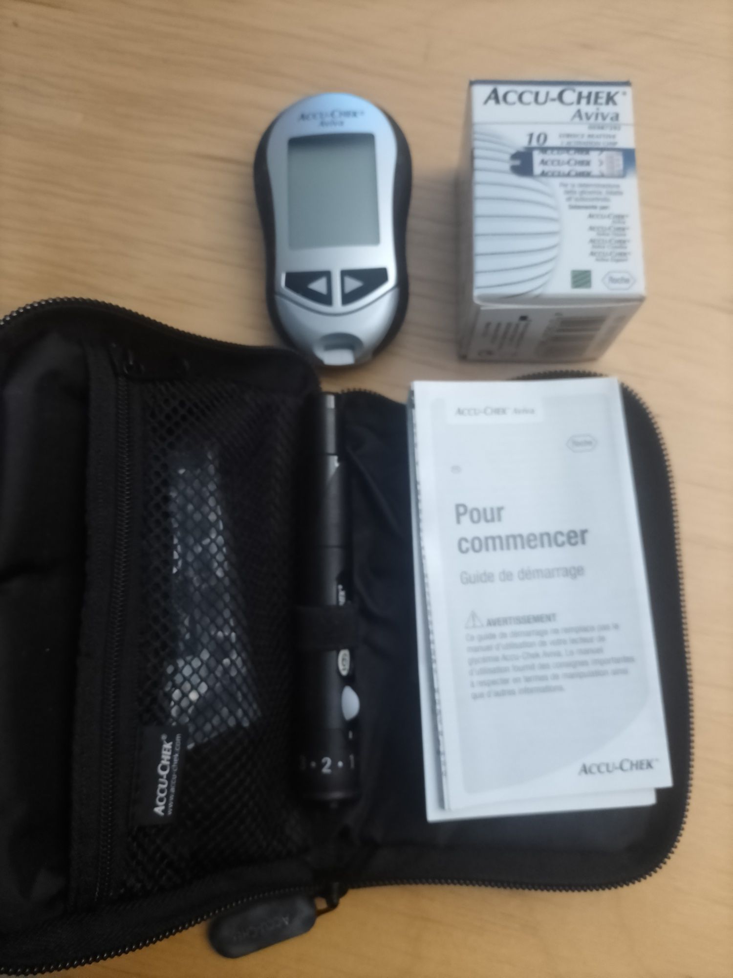 Продам Глюкометр ФіРМЫ
ACCU - CHEK Aviva