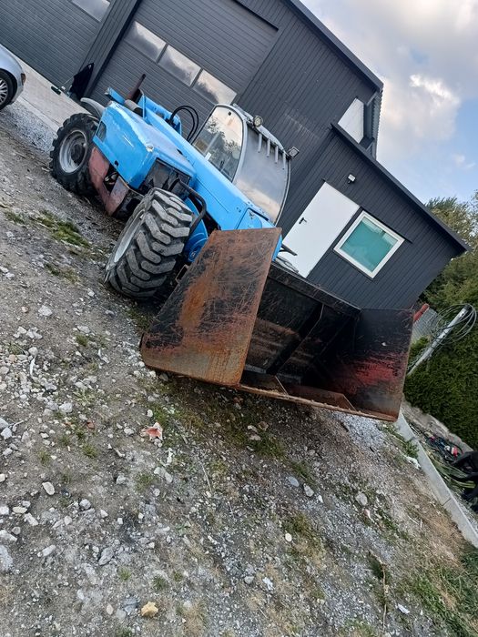 Ladowarka teleskopowa gennie