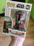 Figurka funko pop Boba Fett