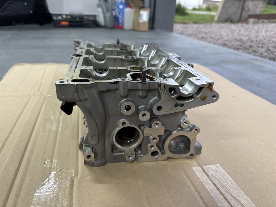 ГБЦ Audi 1.8 2.0 tfsi wag 1.8 2.0 tsi gen 3 A4 B9 A5 8W CYM CYR CYN