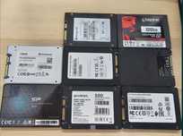 Dysk ssd 120gb 128gb sata 3 2,5 do laptopa konsoli ps3 ps4 ps5 Xbox TV