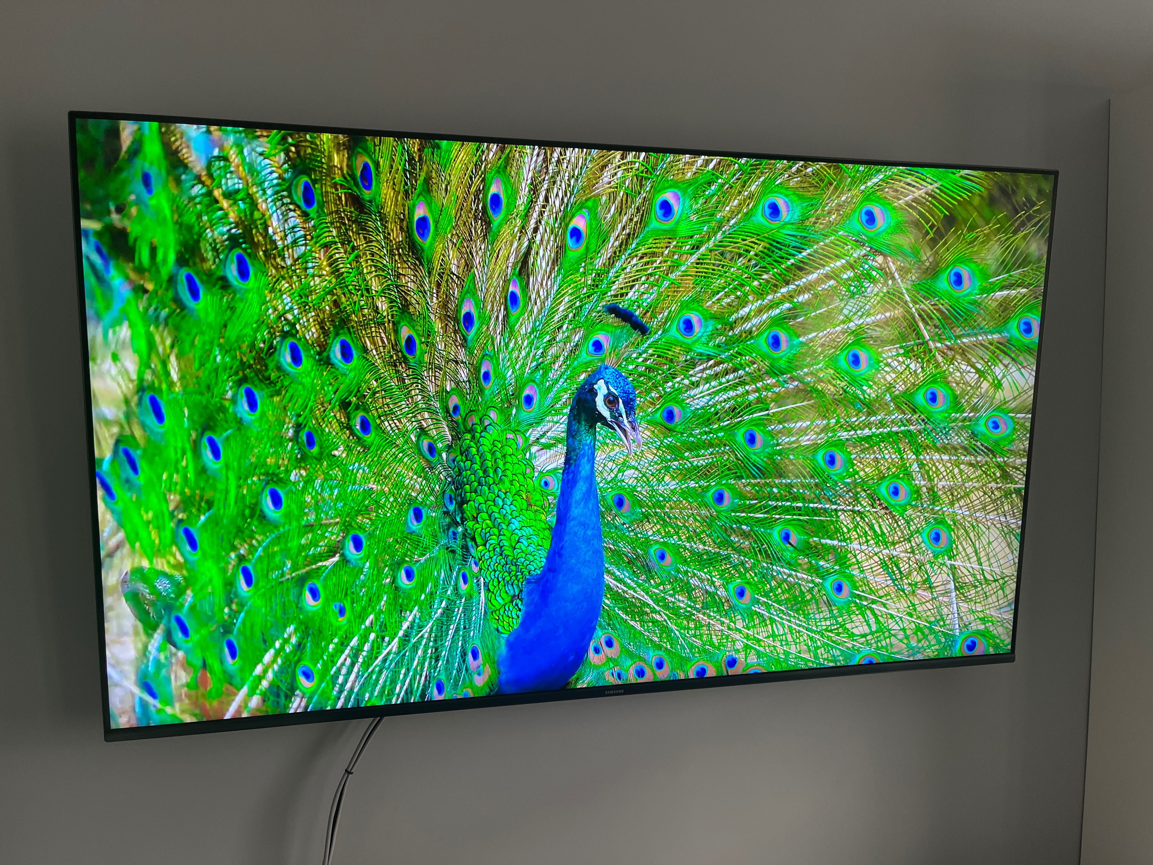Samsung 55 TV LED 55MU7042 HDR 120Hz Wi-Fi Smart 4K DVB-T2