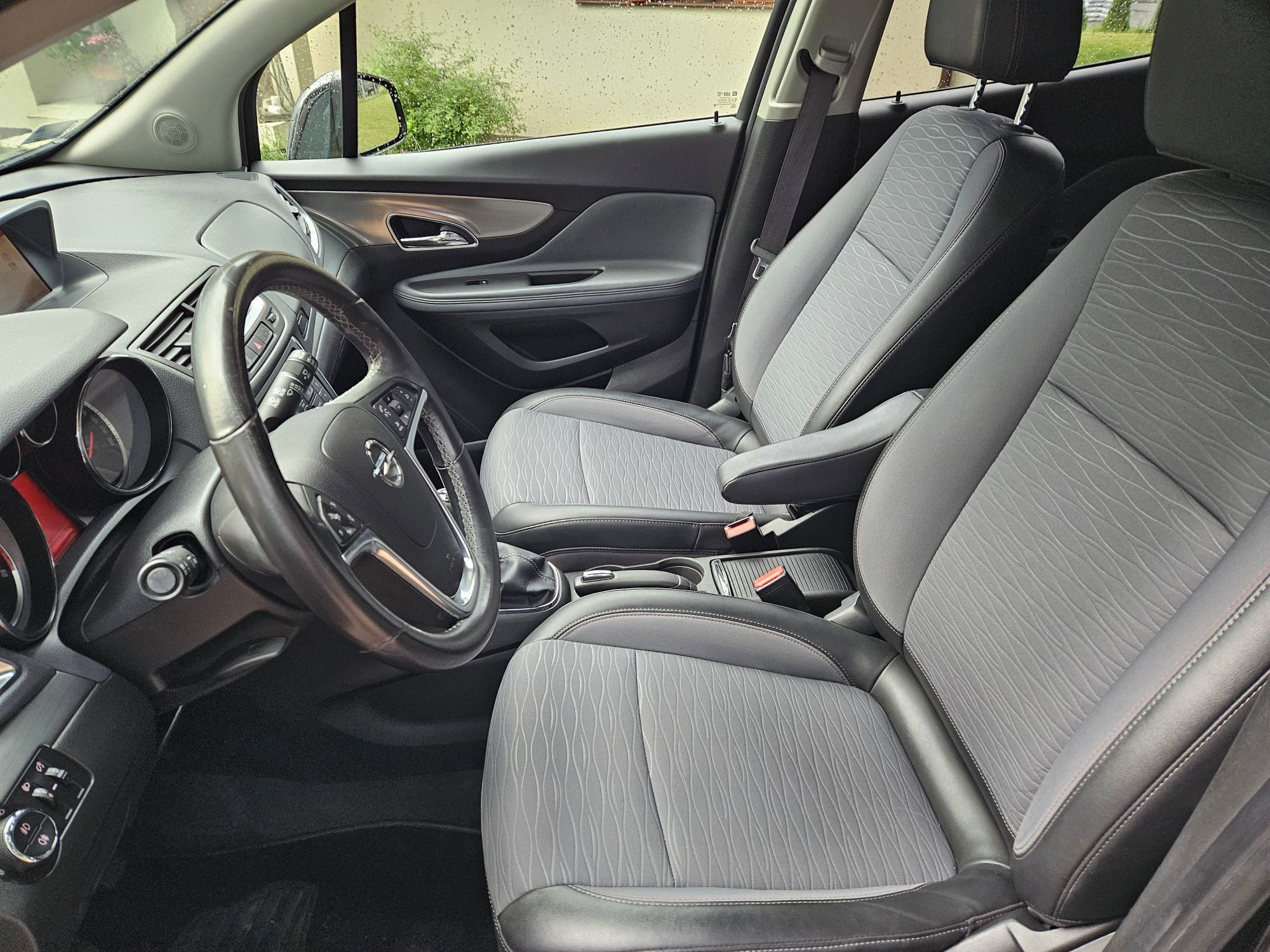 Mokka 2016r Salon Polska