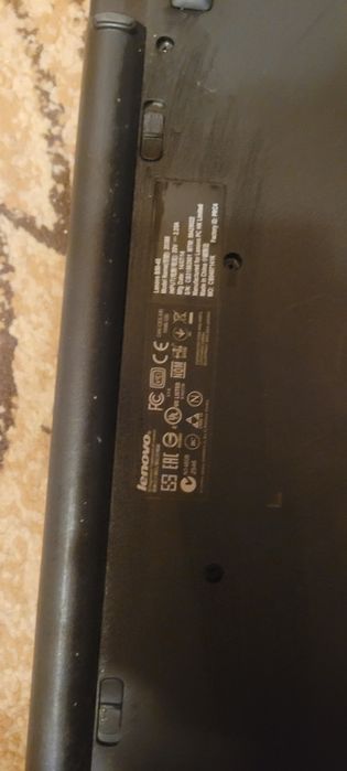 Laptop Lenovo b50 - 45