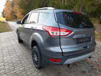 Drzwi lewy Tyl Ford Kuga Mk2 Do Założenia