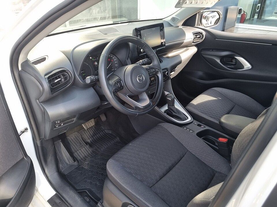 Mazda 2 Mazda 2 Hybrid 1,5 CVT Agile, salon PL, FV23%