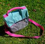 Mochila/Lancheira Térmica