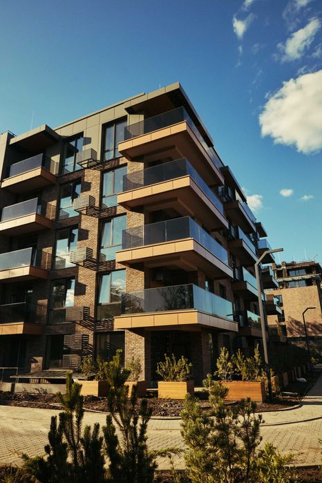 2-к квартира преміальної якості, 70,5 м2. ЖК Park House, 36 міс. розт.