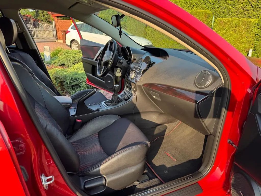 Mazda 3 Mazda 3 MPS
