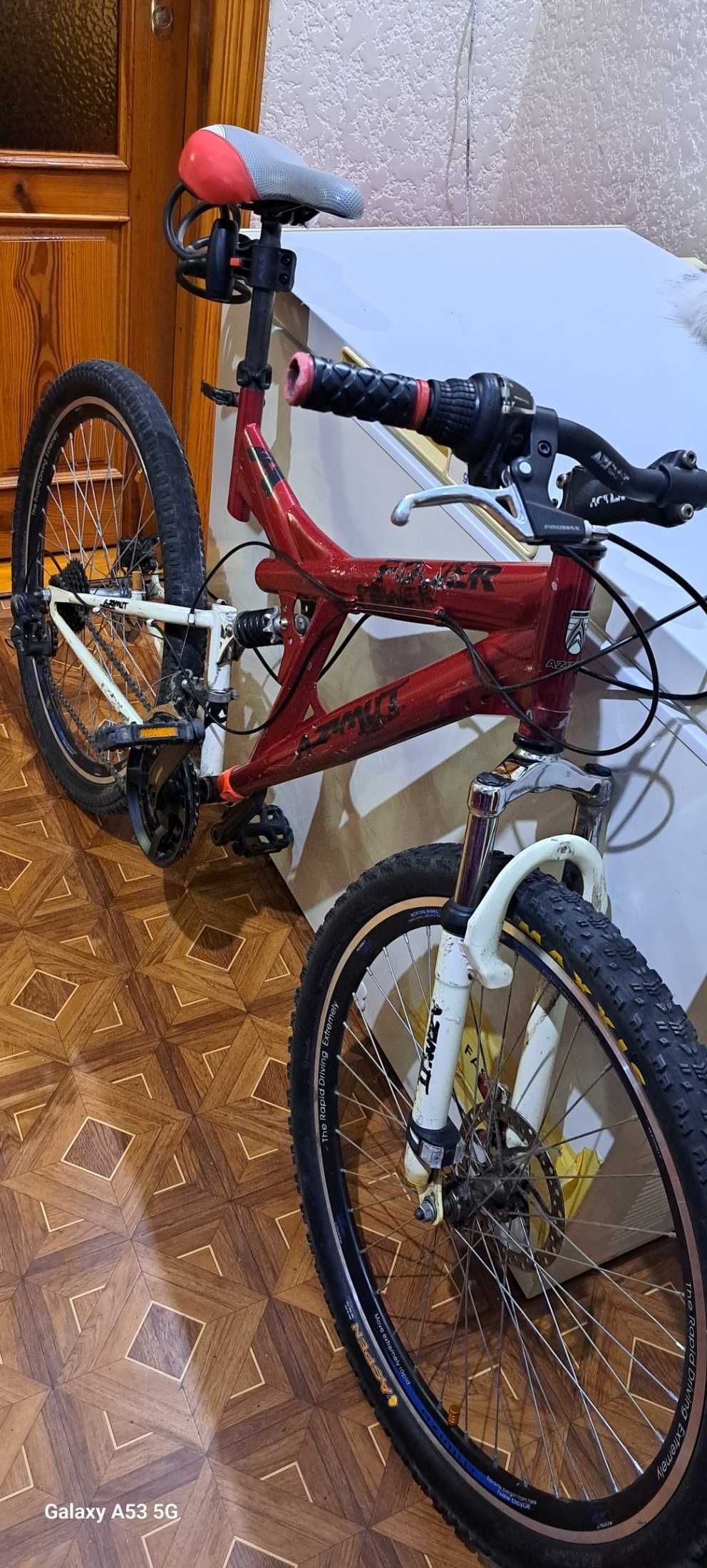 продам велосипед AZIMUT