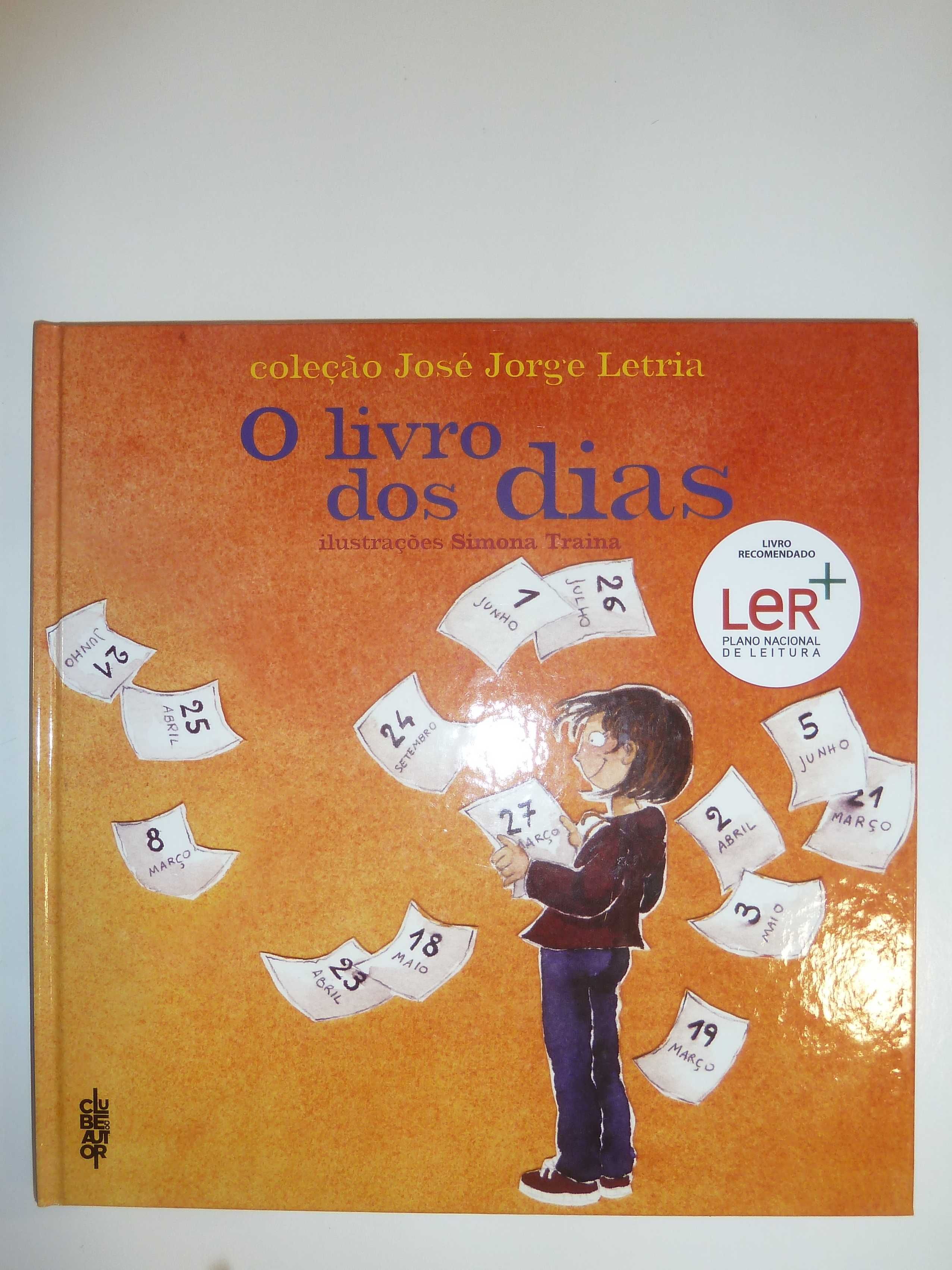 O Livro dos Dias de José Jorge Letria