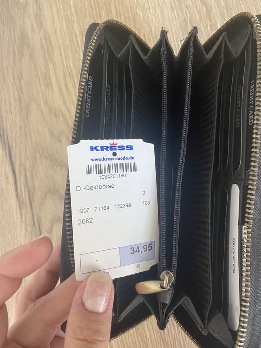 Гаманець Портмоне новий