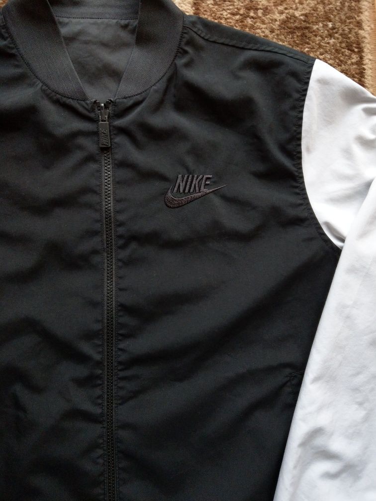 kurtka bomberka Nike haft logo(unisex)