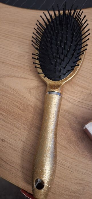 Upominki na święta gwiazdkę mikołaja zastaw pędzle cążki szczotka
