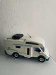 Autocaravana da playmobill